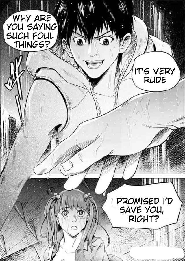 Uncharted Walker Chapter 6 9